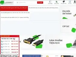 Sites similar to ugreenvietnam.com.vn