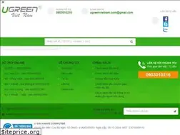 Sites similar to ugreenvietnam.com