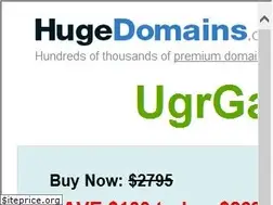 Sites similar to ugrgaming.com