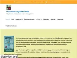 Sites similar to ugrifulesovi.hu