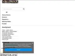 Sites similar to ugrillowani.com.pl