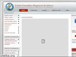 Sites similar to ugrj.org.mx