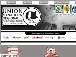 Sites similar to ugrpg.org.mx