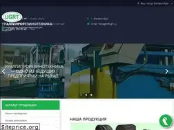 Sites similar to ugrt.ru