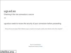 Sites similar to ugs.ed.ao