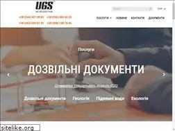Sites similar to ugs.ua