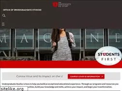 Sites similar to ugs.utah.edu