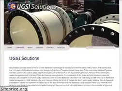 Sites similar to ugsicorp.com