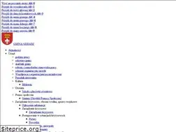 Sites similar to ugsieradz.pl