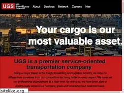 Sites similar to ugslogistics.com