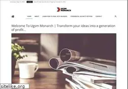 Sites similar to ugsm-monarch.com