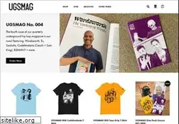 Sites similar to ugsmag.com