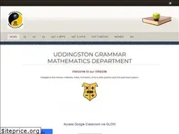 Sites similar to ugsmaths.weebly.com