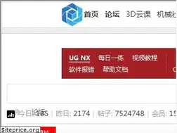 Sites similar to ugsnx.com