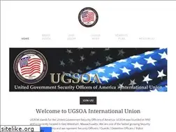 Sites similar to ugsoa.com