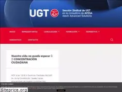 Sites similar to ugt-aat.org