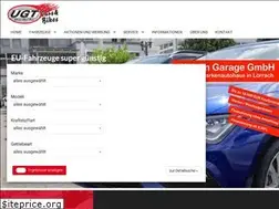 Sites similar to ugt-cars.de