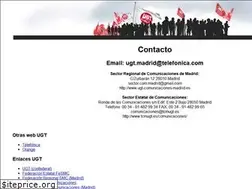 Sites similar to ugt-tsoluciones.es