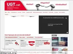 Sites similar to ugt.cat