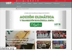 Sites similar to ugt.es