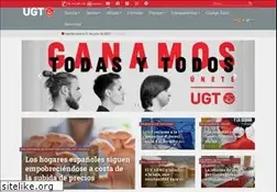 Sites similar to ugt.org