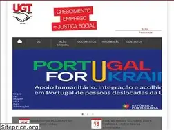 Sites similar to ugt.pt