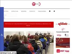 Sites similar to ugtcantabria.org