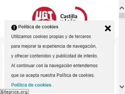 Sites similar to ugtcyl.es