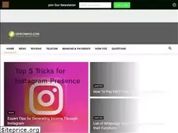 Sites similar to ugtechmag.com