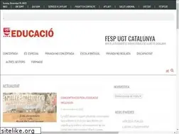 Sites similar to ugteducacio.cat