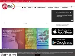 Sites similar to ugtfica.cat