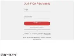 Sites similar to ugtficapsamadrid.org