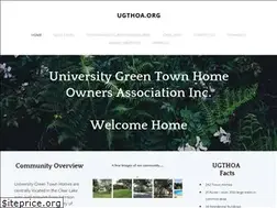 Sites similar to ugthoa.org