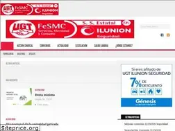 Sites similar to ugtilunionseguridad.com