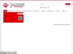 Sites similar to ugtmelilla.es