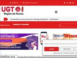 Sites similar to ugtmurcia.es