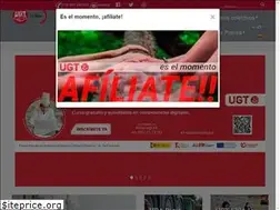 Sites similar to ugtrioja.org