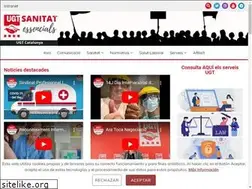 Sites similar to ugtsanitat.cat