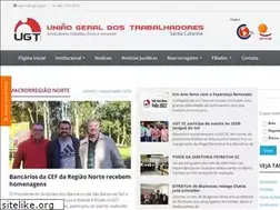 Sites similar to ugtsc.org.br