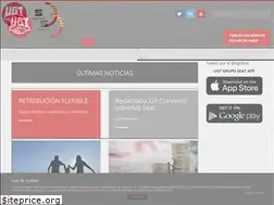 Sites similar to ugtseat.es