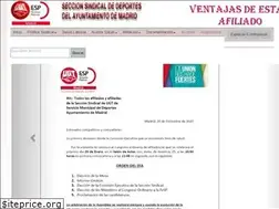 Sites similar to ugtsmd.es