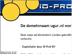 Sites similar to ugur.nl