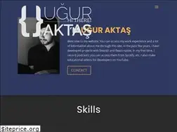 Sites similar to uguraktas.info