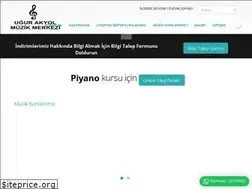 Sites similar to ugurakyolmuzikmerkezi.com