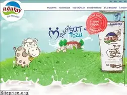 Sites similar to uguraysutas.com