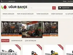 Sites similar to ugurbahce.com