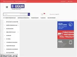Sites similar to ugurbayim.com