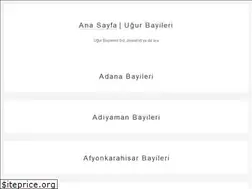 Sites similar to ugurbayisi.com