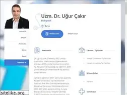 Sites similar to ugurcakir.com