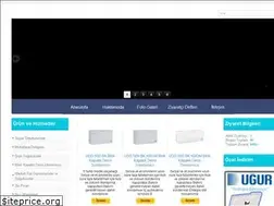 Sites similar to ugurderindondurucumersin.com